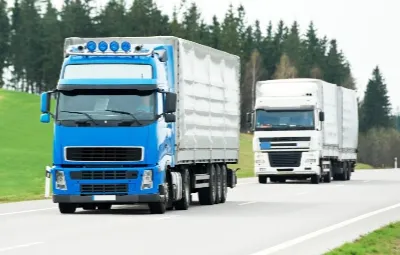 Antalya ile Maçka Arası Eşya Taşıma